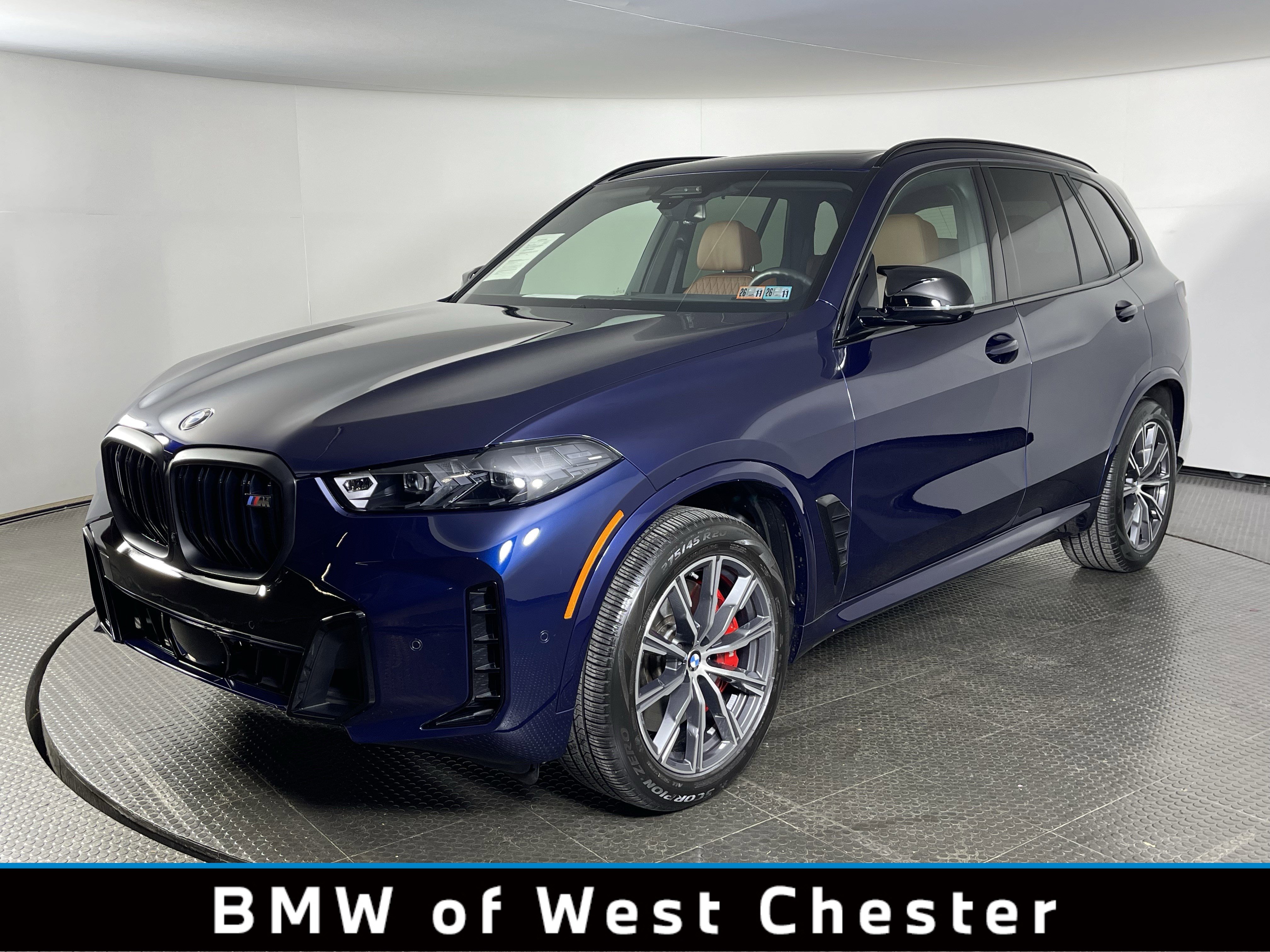 2025 BMW X5 M60i's photo