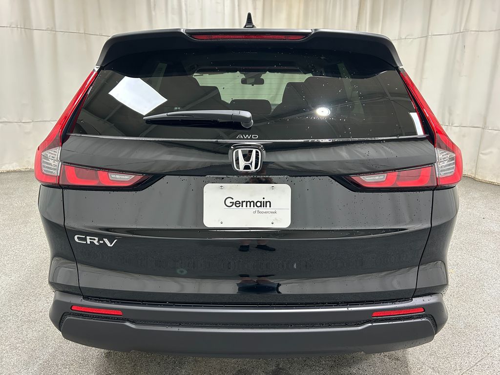 2026 Honda CR-V EX photo 3