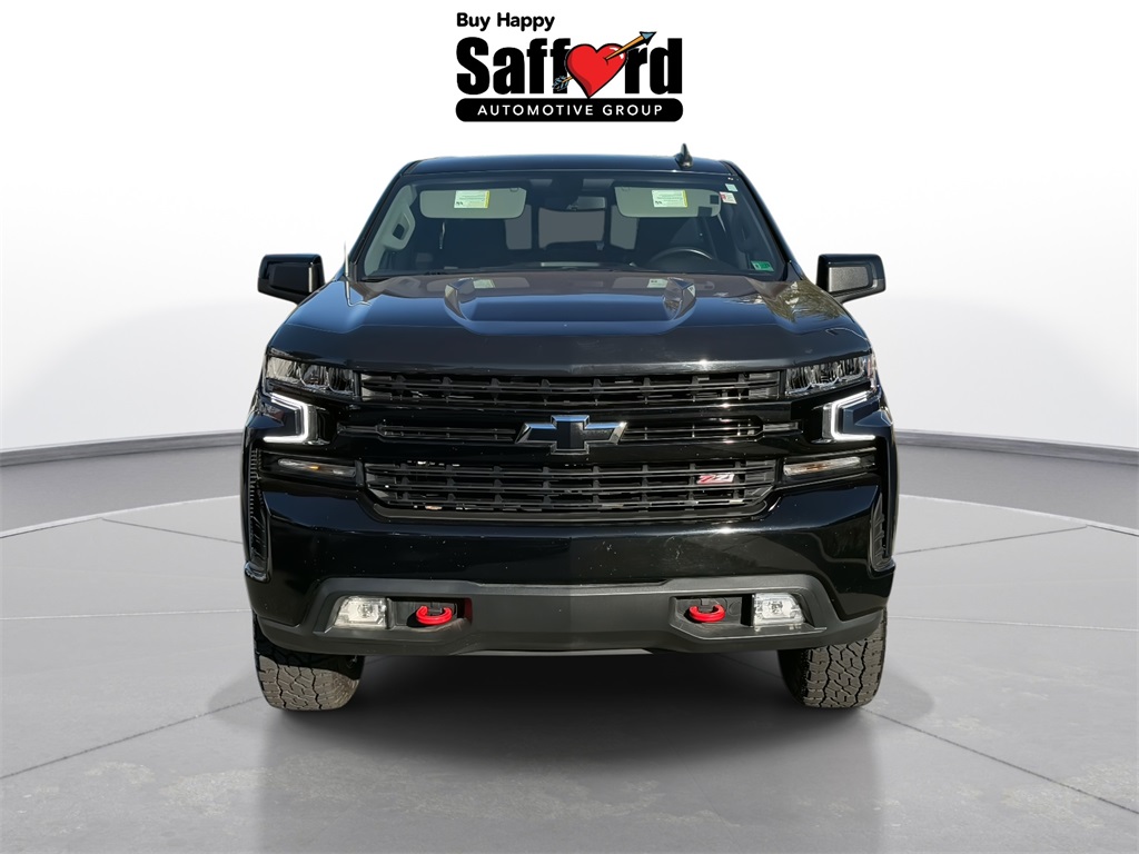 2021 Chevrolet Silverado 1500 LT Trail Boss photo 10
