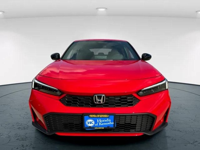 2026 Honda Civic Hatchback Sport Hybrid photo 2