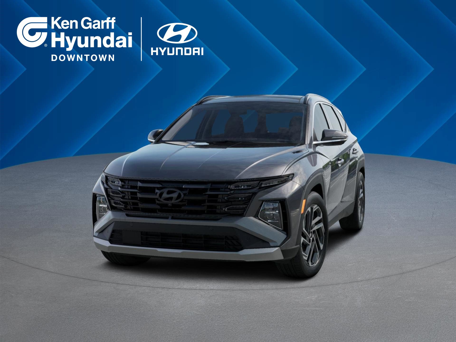 2026 Hyundai Tucson Limited's photo