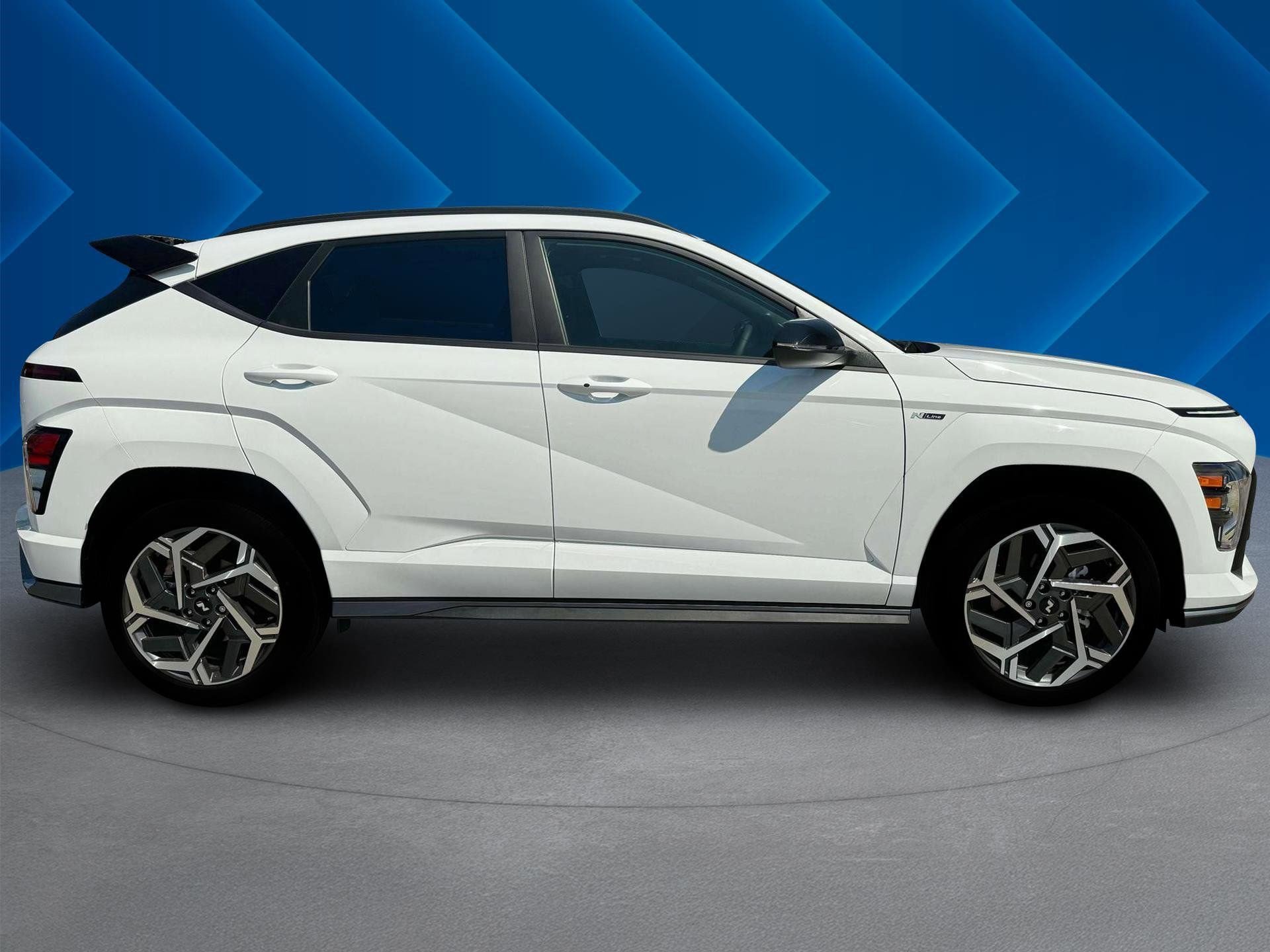 2025 Hyundai Kona N Line photo 8