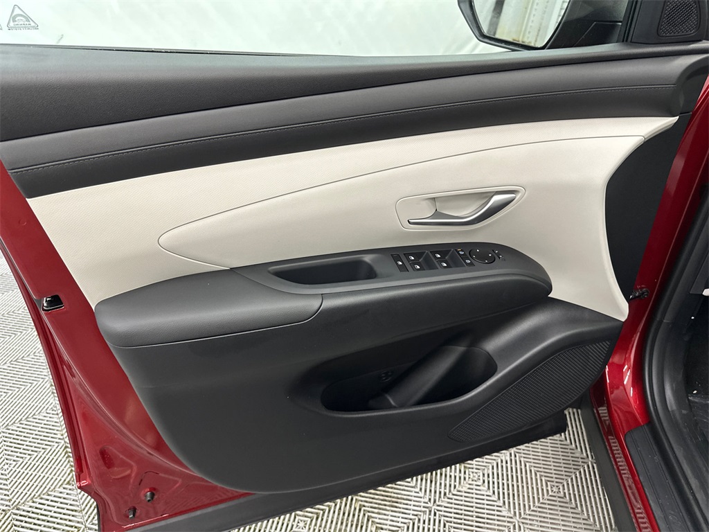 2026 Hyundai Tucson SEL photo 11
