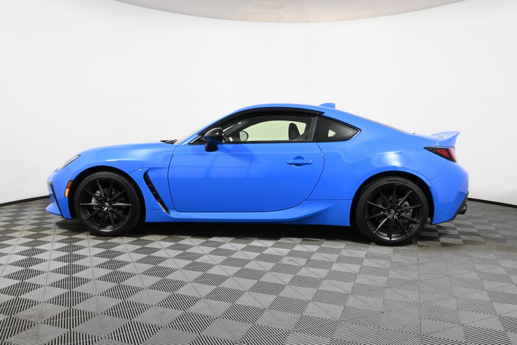 2023 Toyota GR86 Premium photo 2