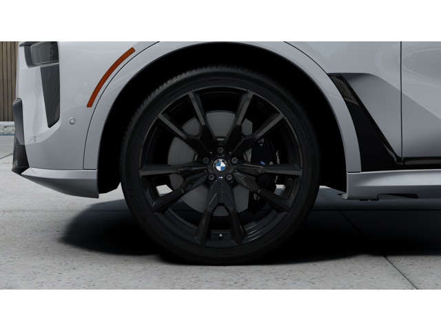 2026 Bmw X7 M60i photo 6