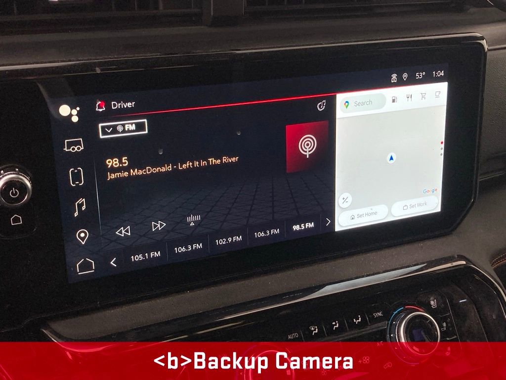 Used 2023 GMC Sierra 1500 AT4 with VIN 1GTUUEEL1PZ268809 for sale in Monticello, Minnesota