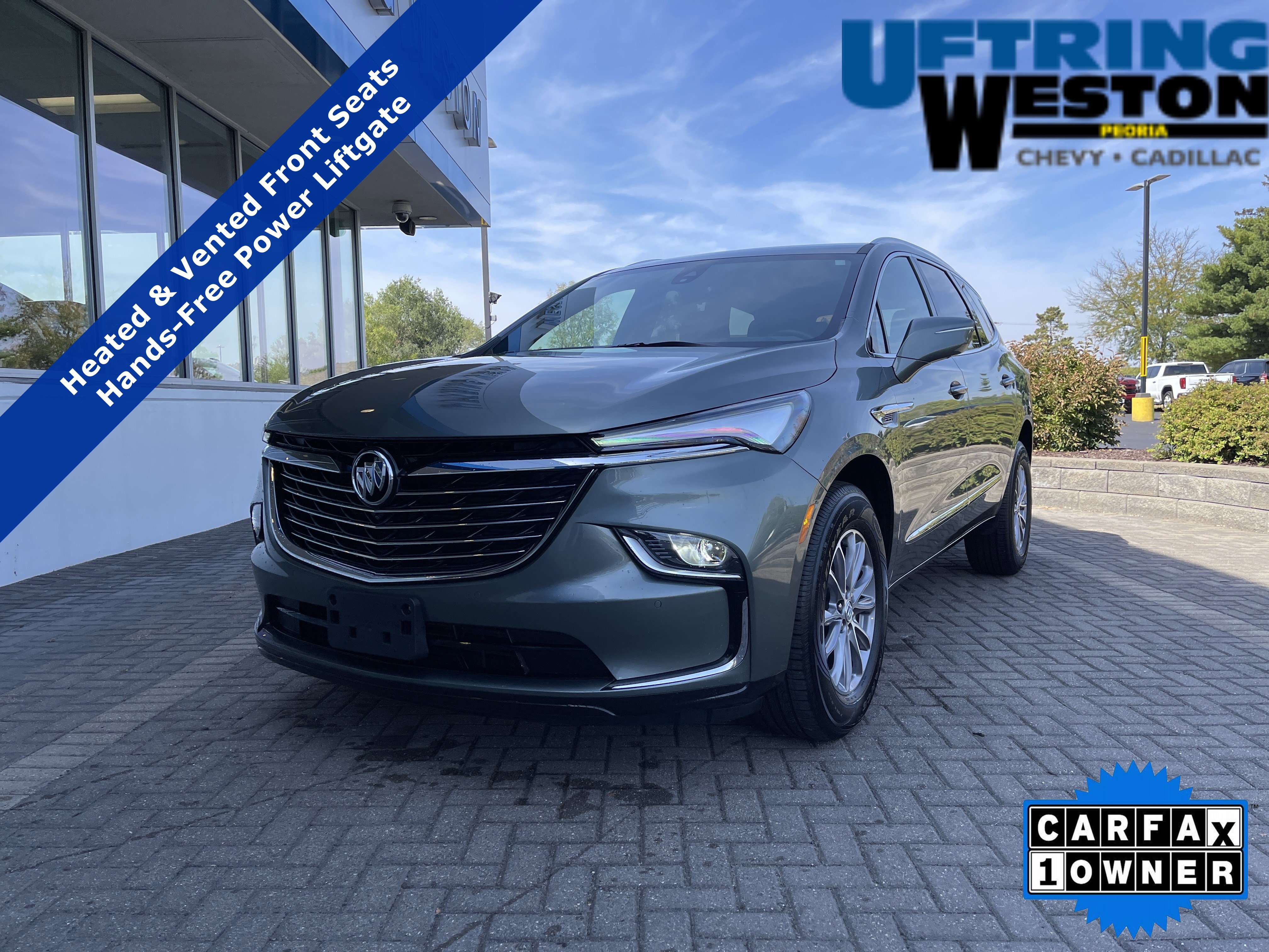 2023 Buick Enclave Premium's photo