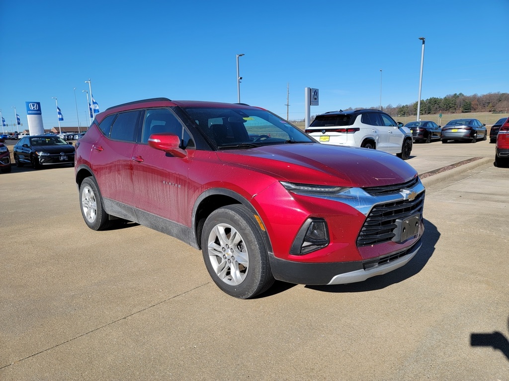 2021 Chevrolet Blazer 2LT's photo