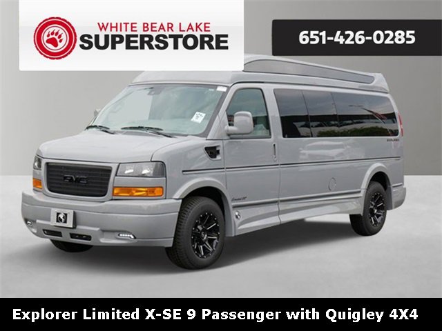 Passenger Van Gmc Explorer 2019 Passenger Incredible Van Explorer