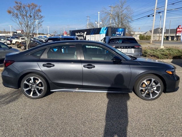 2026 Honda Civic Hybrid Sport Touring photo 2