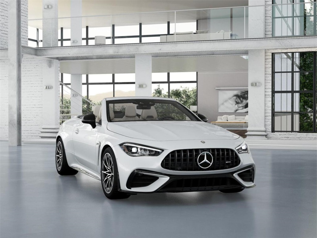 2026 Mercedes Benz CLE 53 AMG 4MATIC photo 9