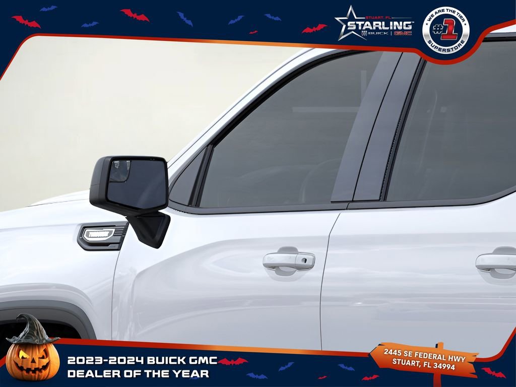 2025 Gmc Sierra Elevation photo 11