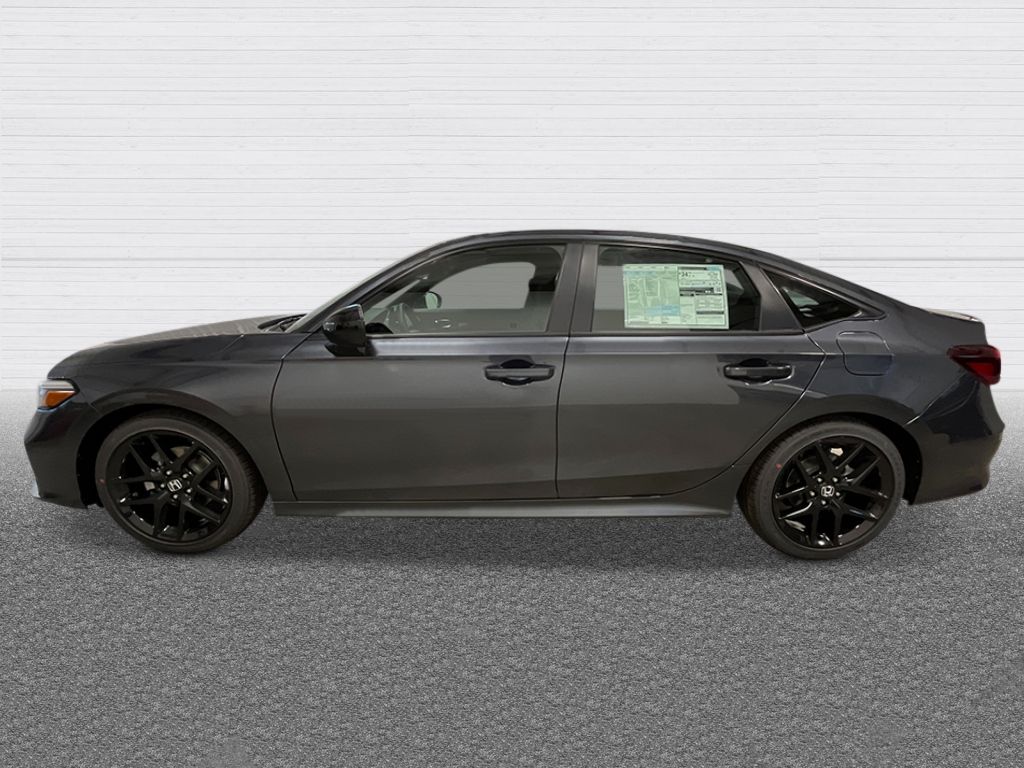 2026 Honda Civic Sport photo 2