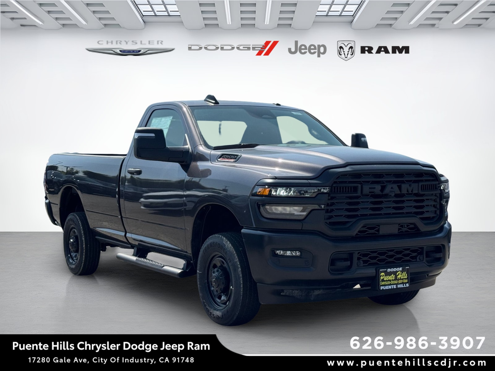 2025 RAM Ram 2500 Pickup Tradesman's photo