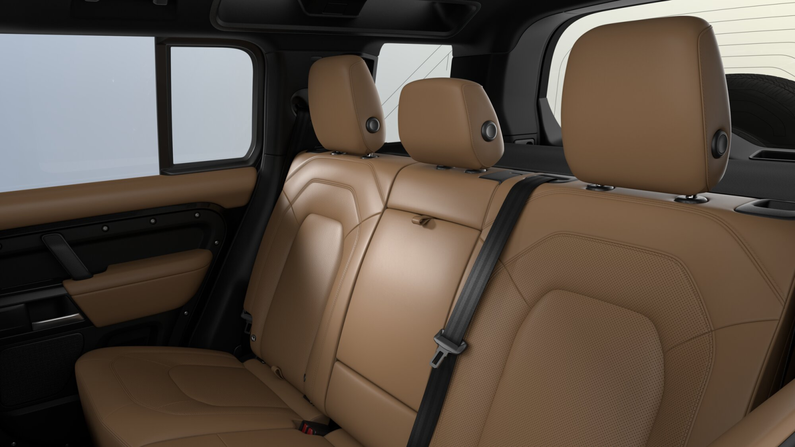2025 Land Rover Defender 110 X-Dynamic SE photo 2