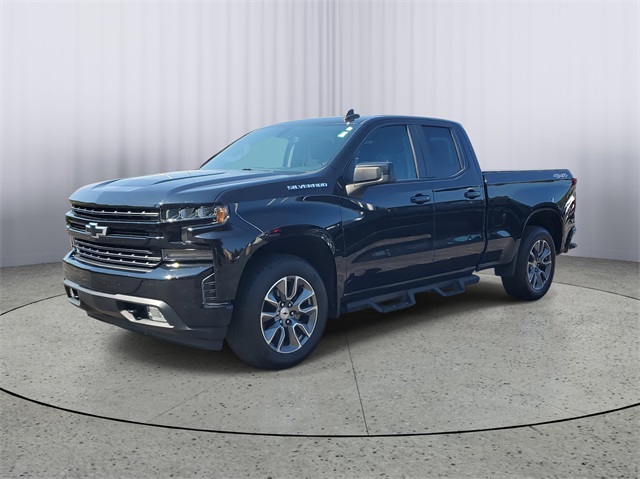 2019 Chevrolet Silverado 1500 RST photo 3