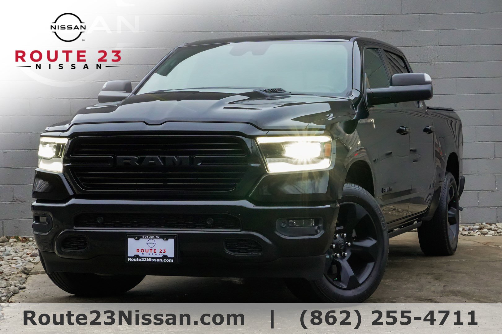 2019 RAM Ram 1500 Sport's photo