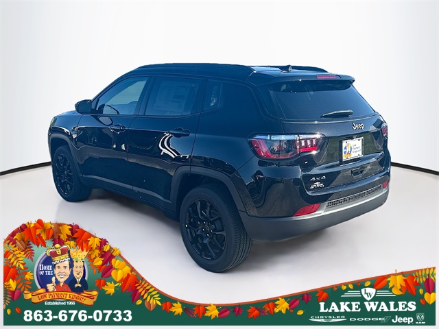 2026 Jeep Compass Latitude Altitude photo 4