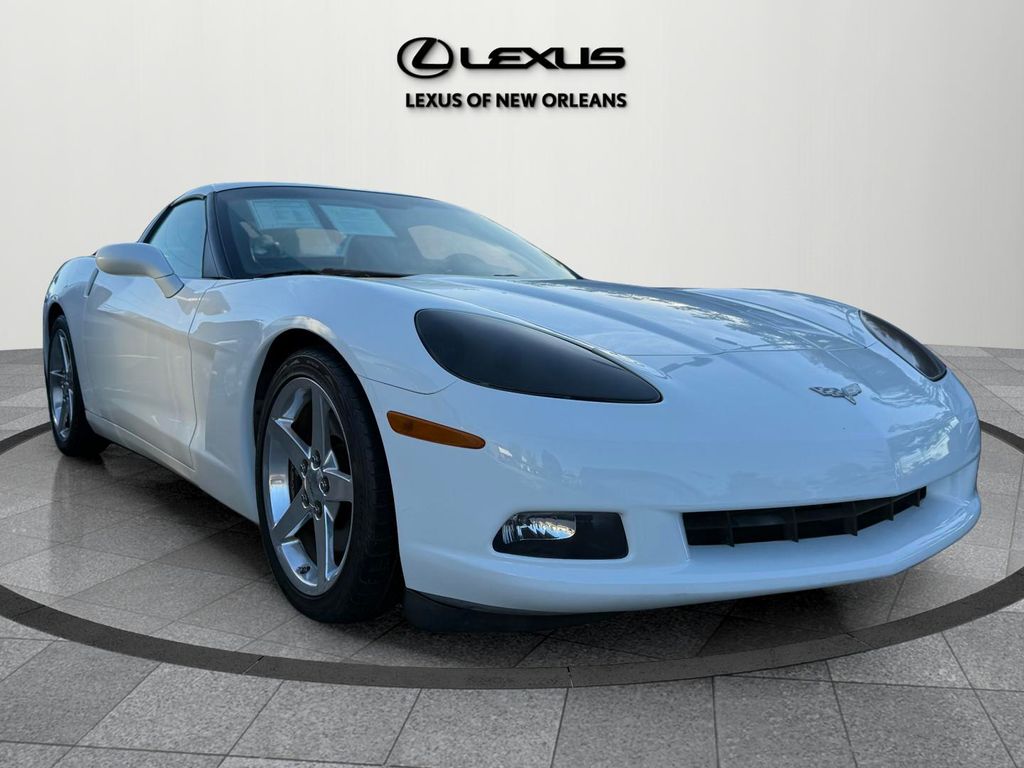 2005 Chevrolet Corvette Base's photo