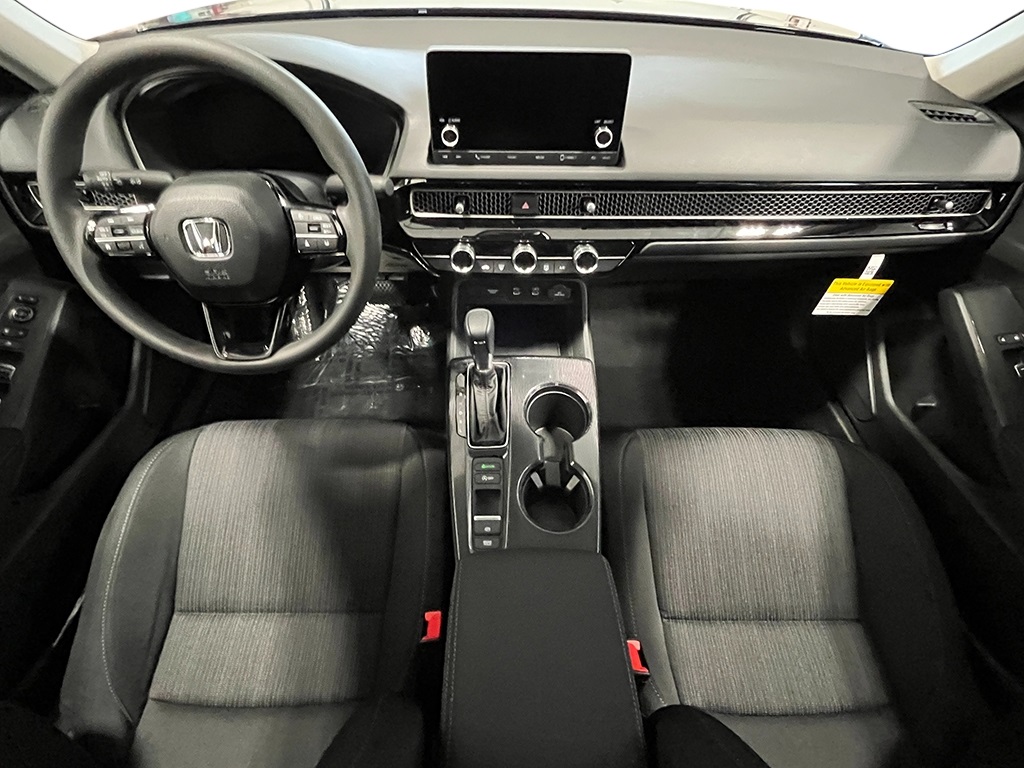 2026 Honda Civic LX photo 14