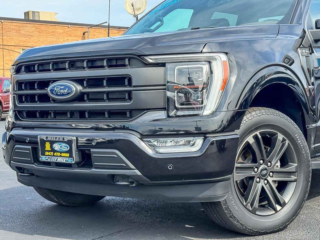 2022 FORD F-150 - Image 2