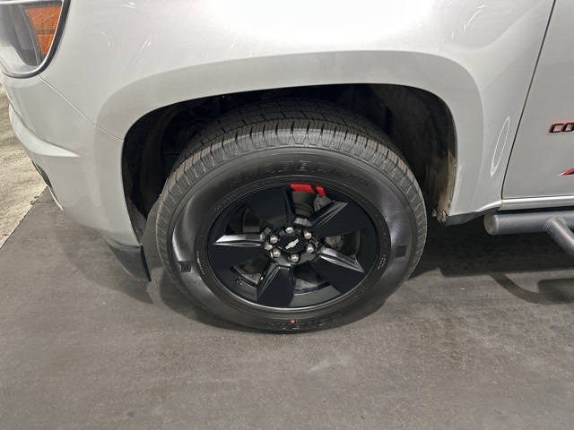 2019 Chevrolet Colorado LT photo 4