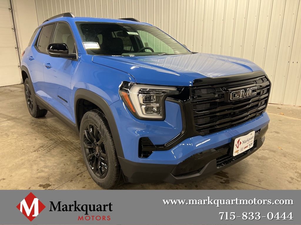 2026 GMC Terrain Elevation's photo