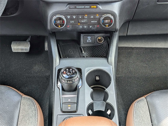 2021 Ford Bronco Sport Outer Banks photo 18