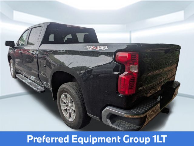 2023 Chevrolet Silverado 1500 LT photo 4