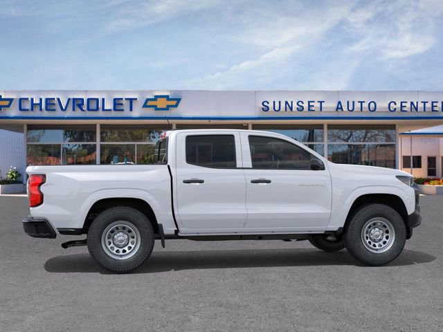 2026 Chevrolet Colorado Work Truck photo 4