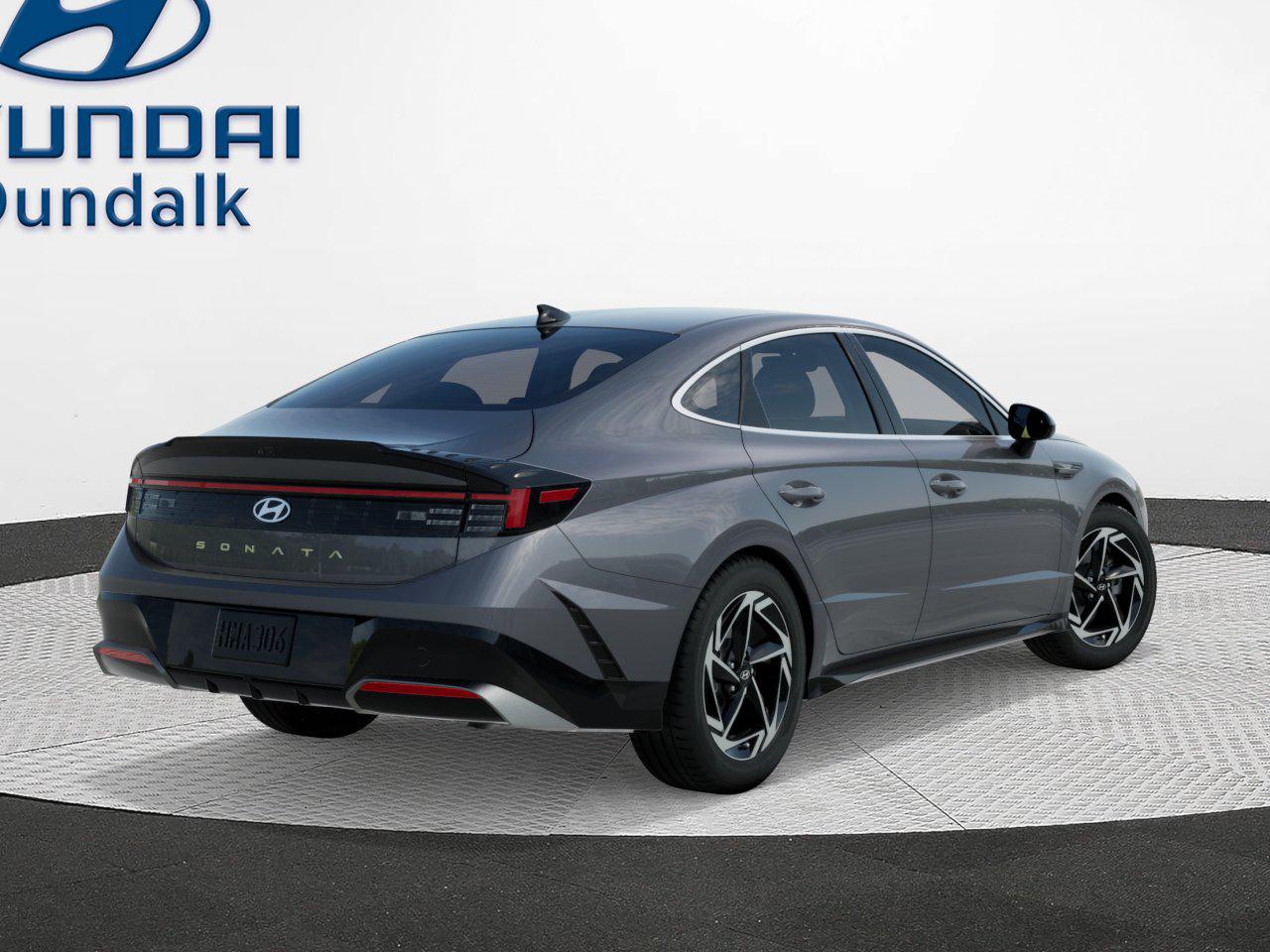 2026 Hyundai Sonata SEL Sport photo 4