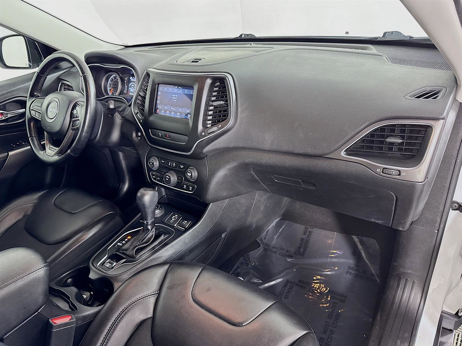2019 Jeep Cherokee Latitude photo 23