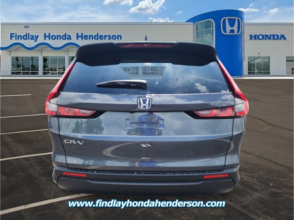 2026 Honda CR-V LX photo 3