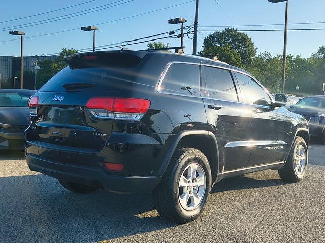 2017 Jeep Grand Cherokee Laredo photo 9