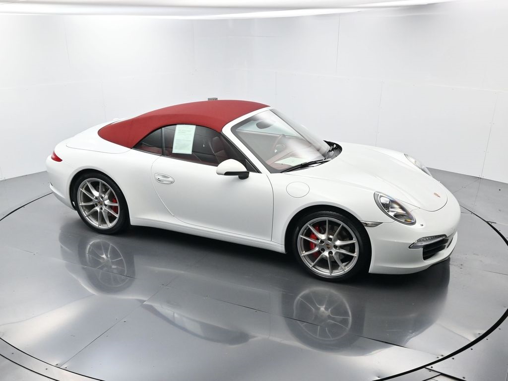 2014 Porsche 911 S photo 29