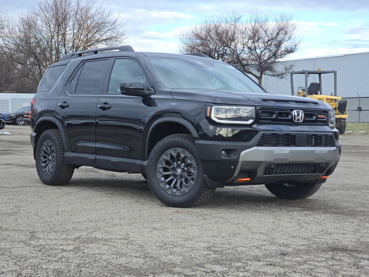 2026 Honda Passport TrailSport's photo