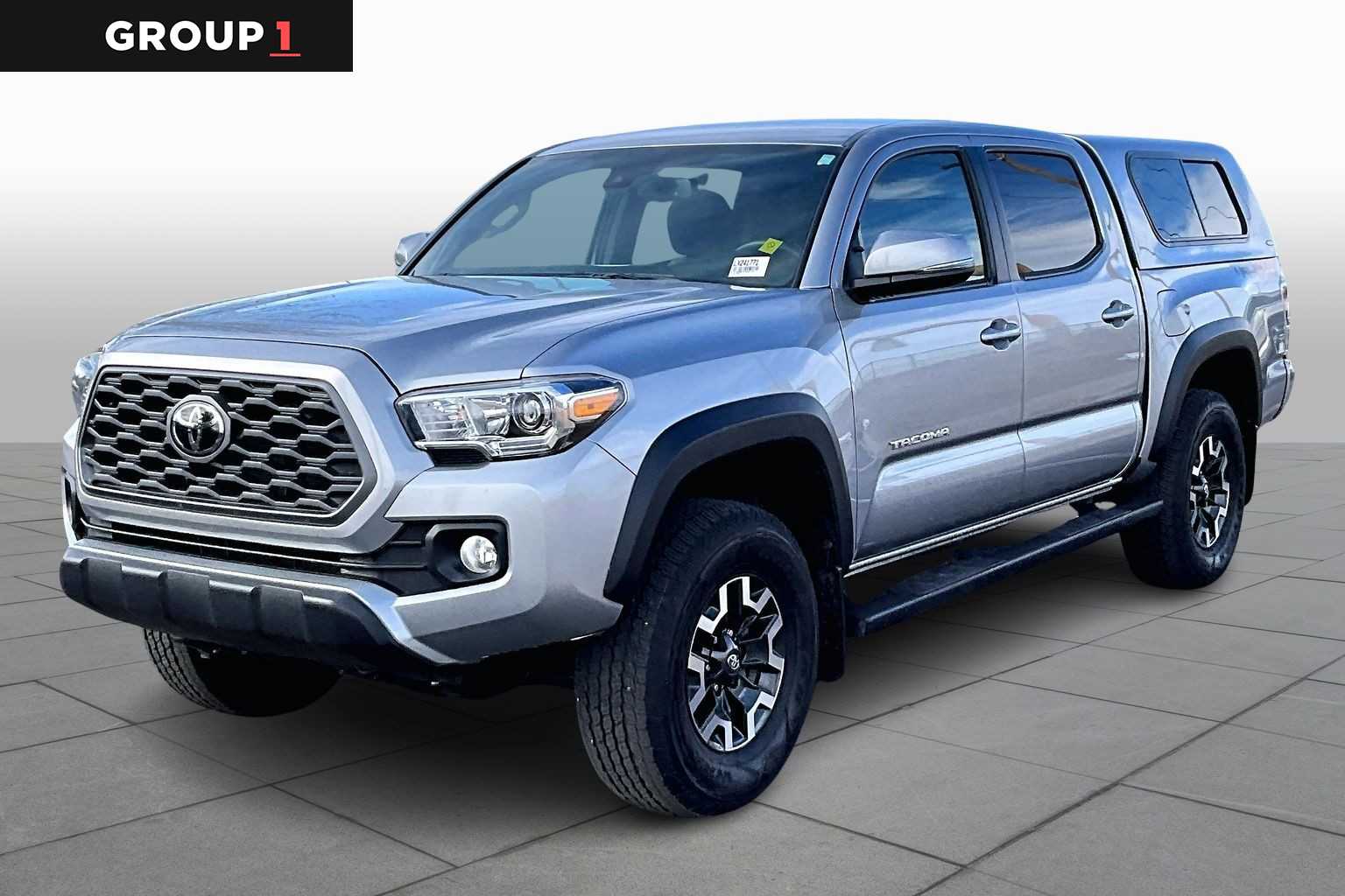 2020 Toyota Tacoma TRD Off Road's photo