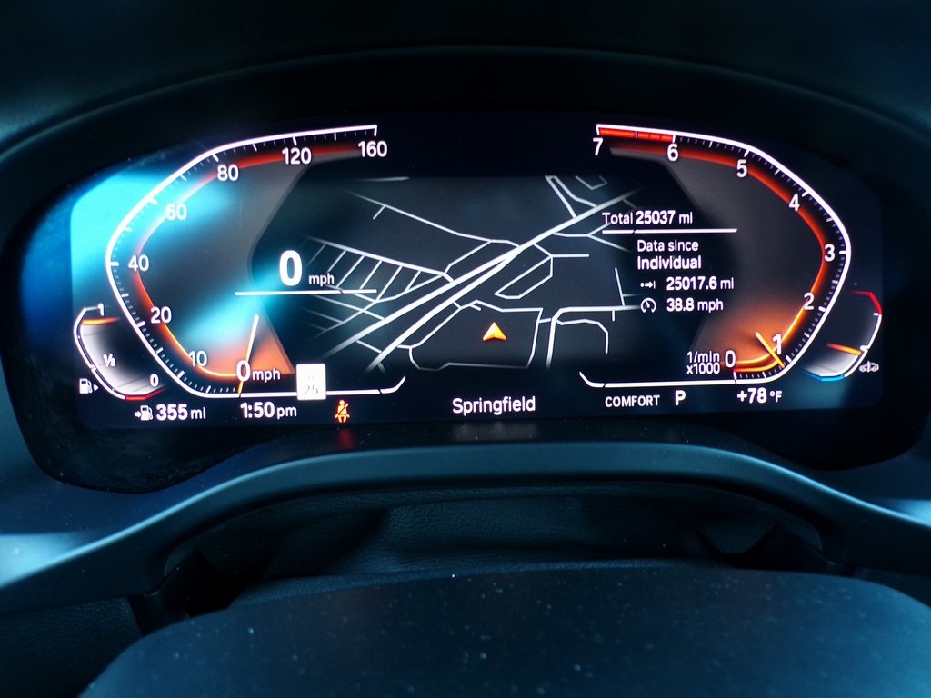 2023 Bmw X4 xDrive30i photo 20