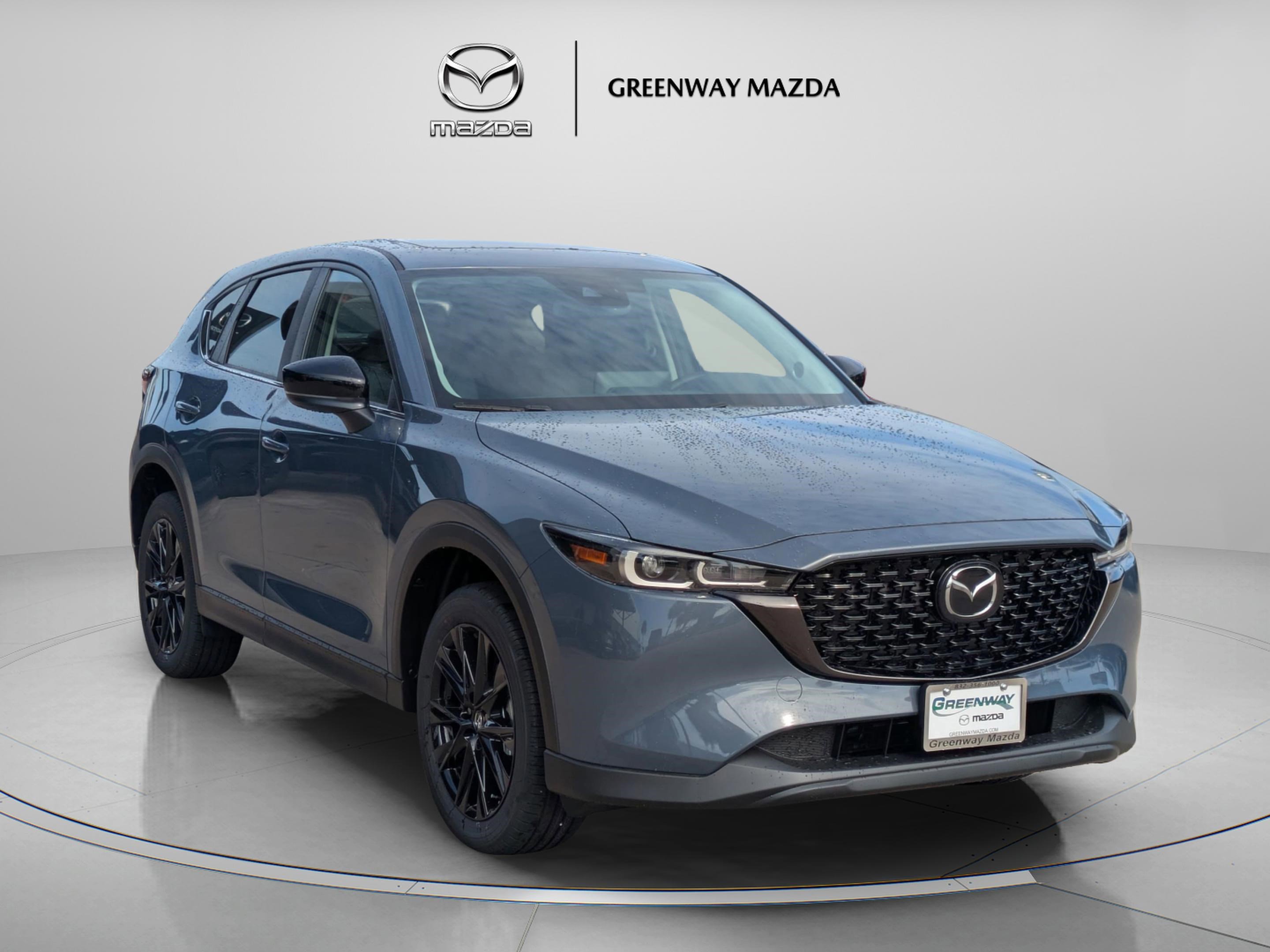 2025 Mazda CX-5 S Carbon Edition's photo