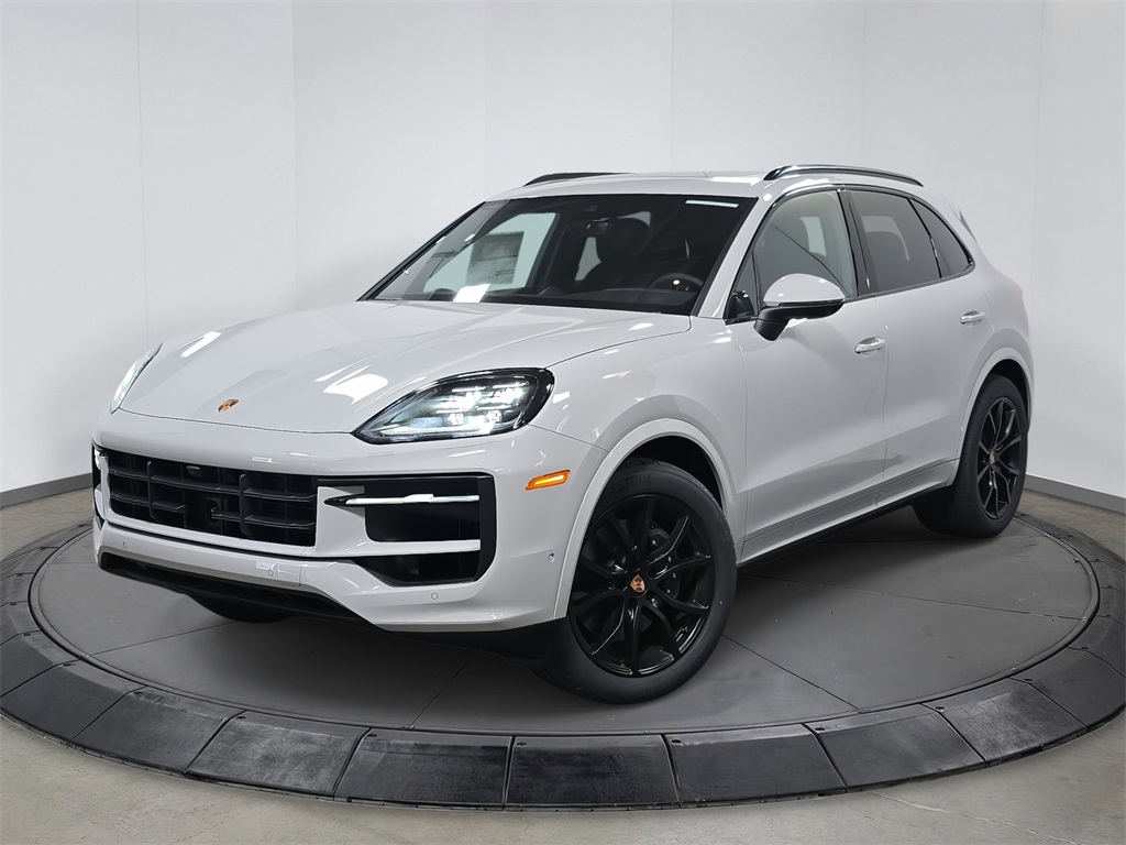 2025 Porsche Cayenne