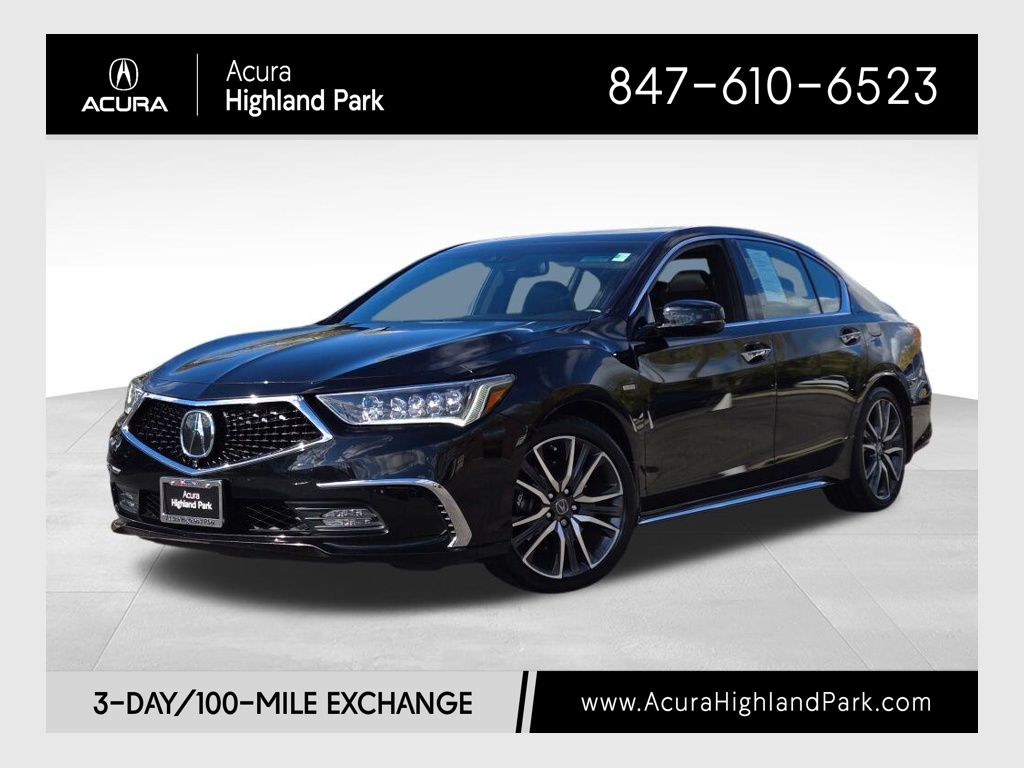 2019 Acura RLX Base's photo