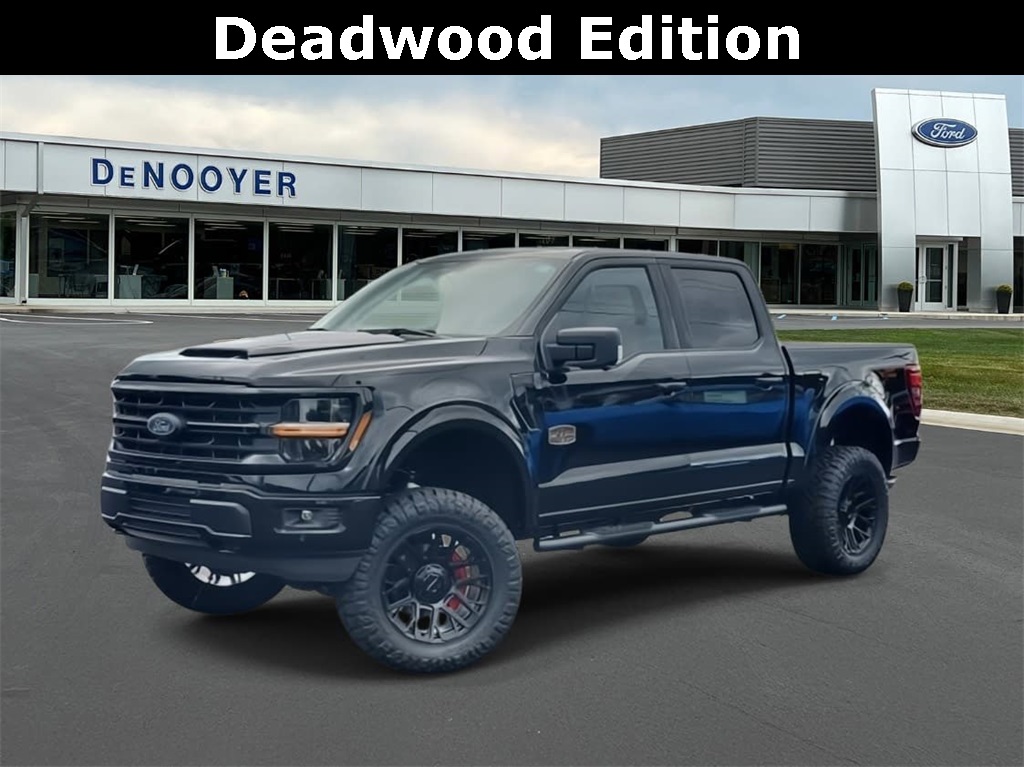 2025 Ford F-150 XLT's photo