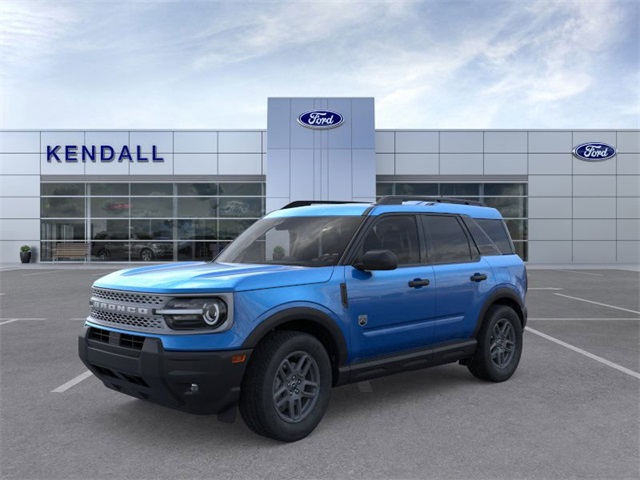 2025 Ford Bronco Sport Big Bend's photo