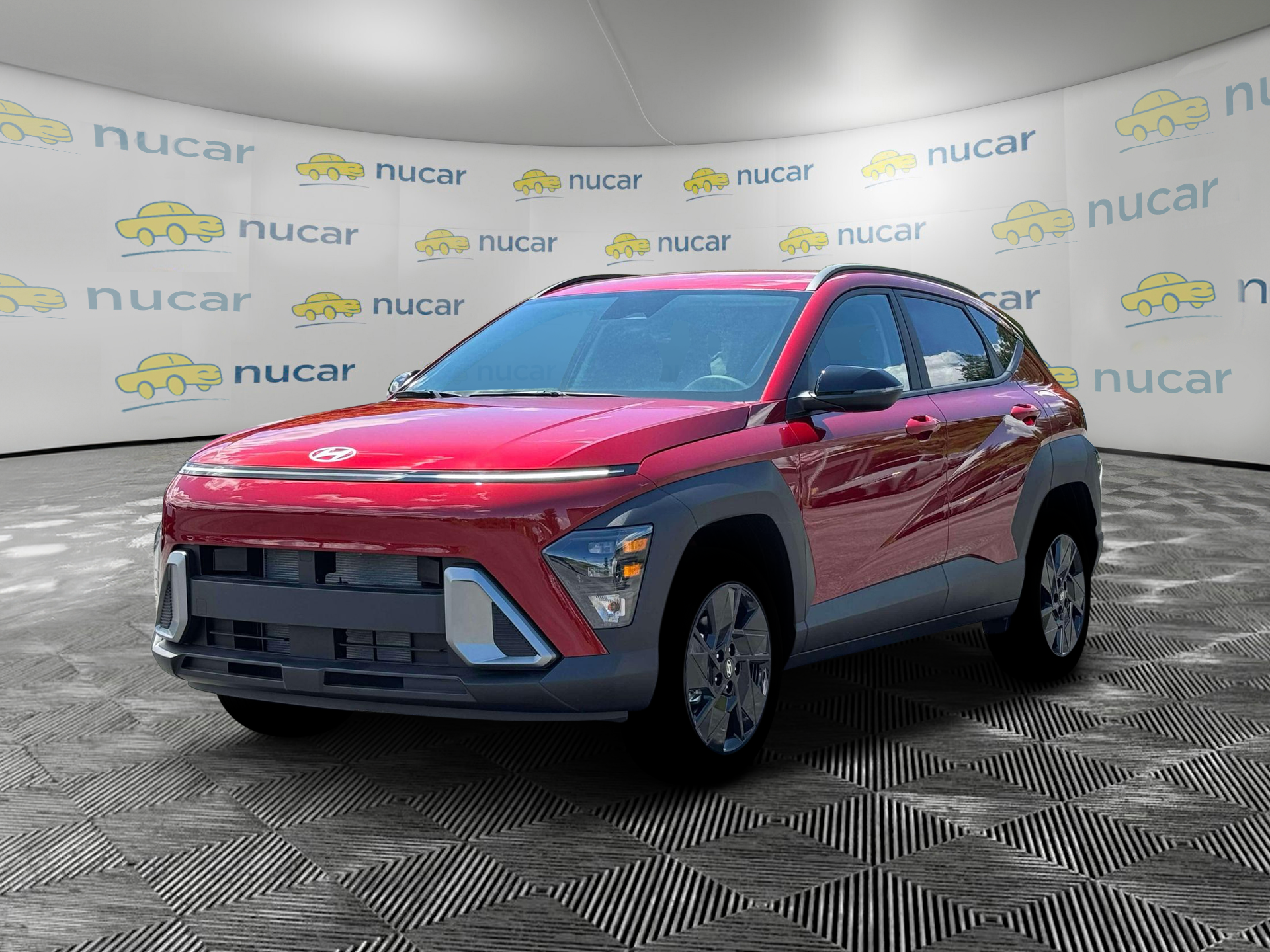 2026 Hyundai Kona SEL Sport's photo