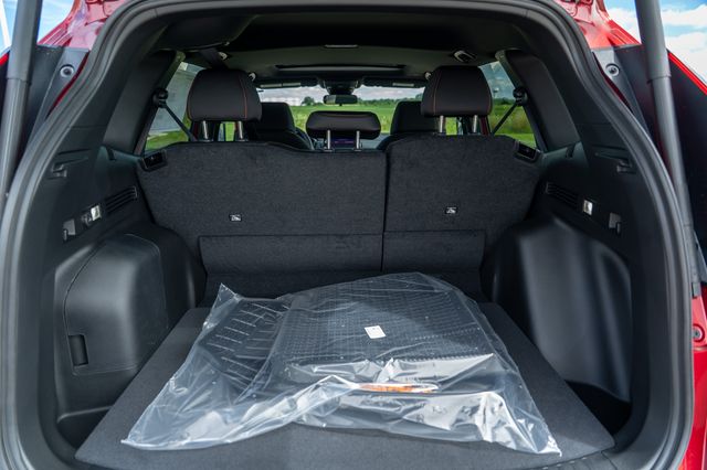 2026 Honda CR-V Hybrid Sport photo 16