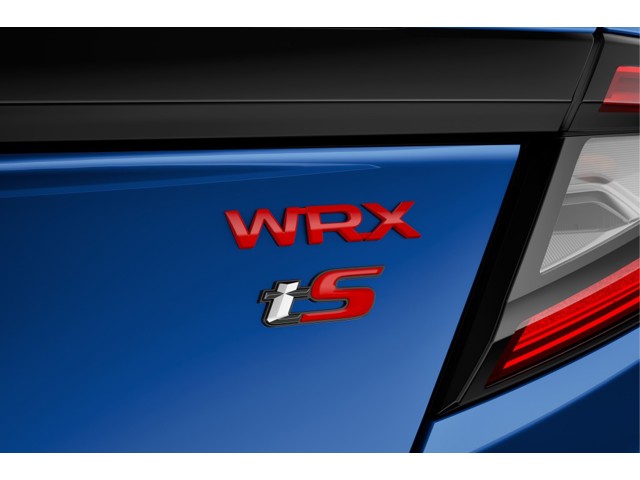 2025 Subaru WRX tS photo 12