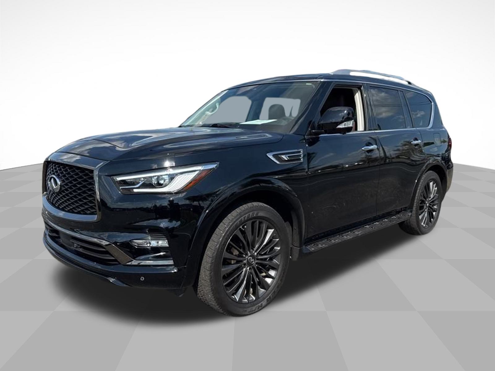 2021 Infiniti QX80 Premium Select photo 21