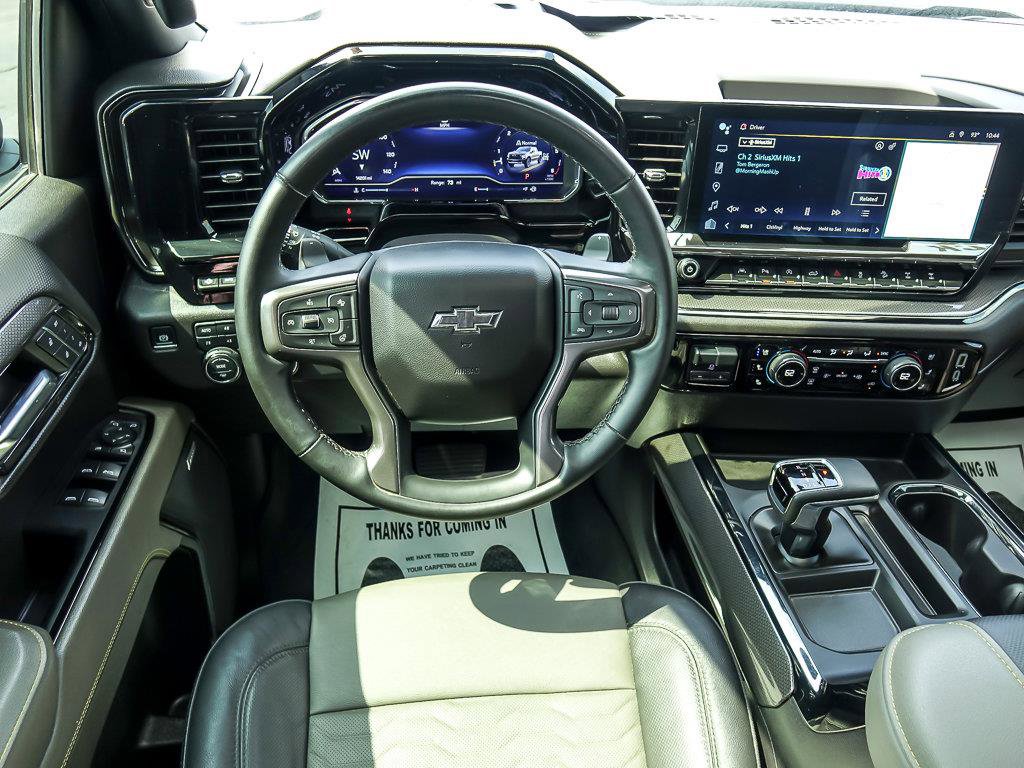 2024 CHEVROLET SILVERADO - Image 18