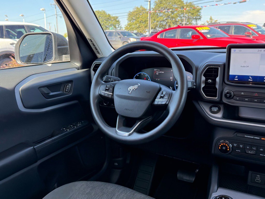 2023 Ford Bronco Sport Big Bend photo 10