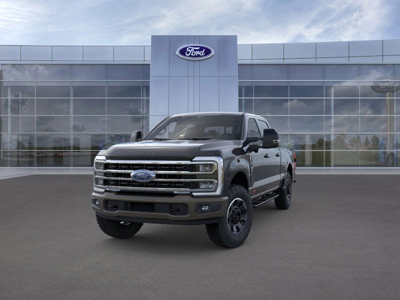 2026 Ford F-350 King Ranch photo 2